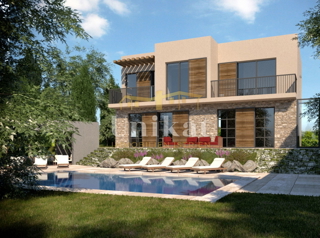 Casa su grande terreno in Istria Centrale